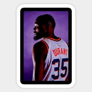 Kevin Durant HD Sticker